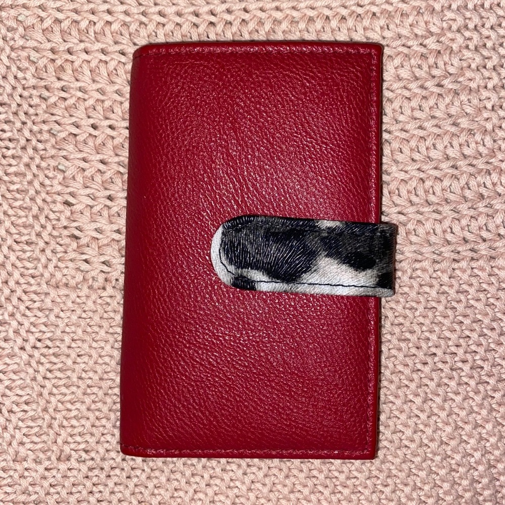 Wallet w/ Safe Keeper protection🔐